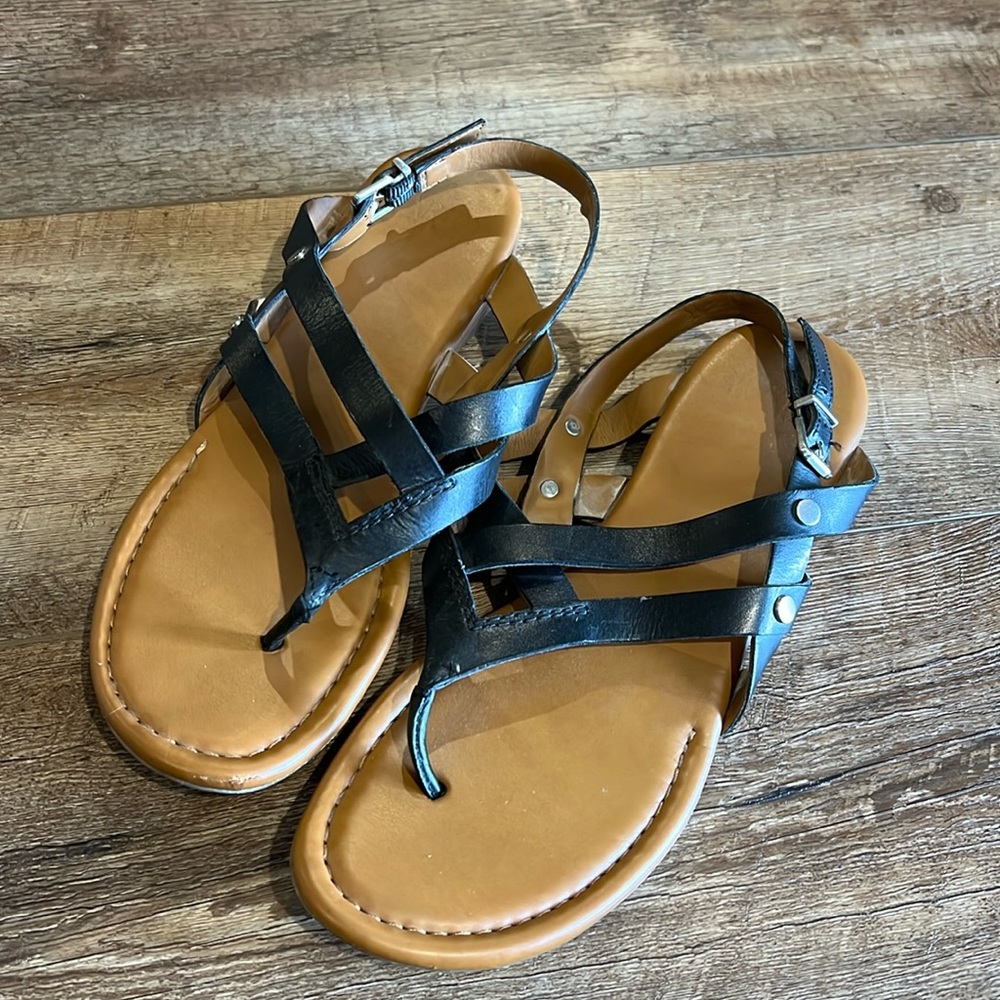 Franco Sarto sandals size 9